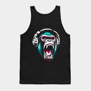 DJ ApeSh!t Tank Top